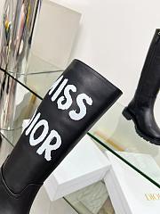 Kitlife Miss Dior long Boot Black - 4