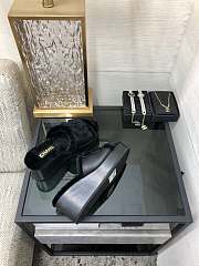 kitlife Chanel slippers black 01 - 2