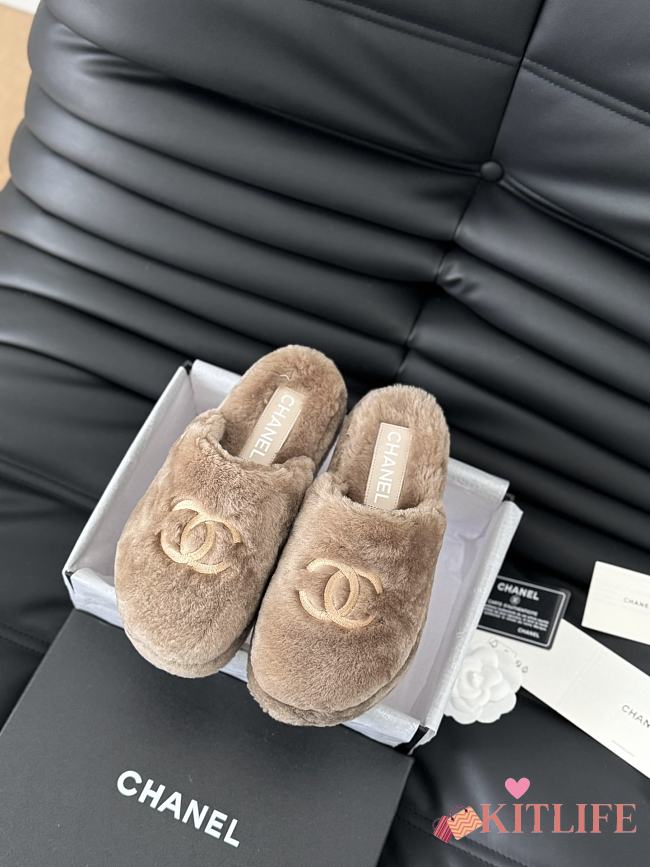 kitlife Chanel slippers 05 - 1