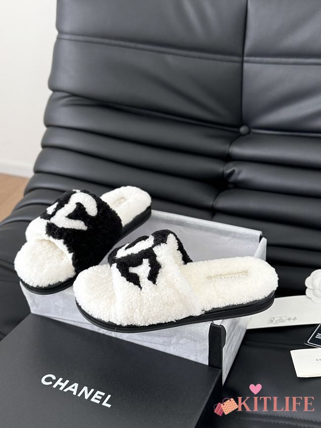 kitlife Chanel slippers 06 - 1