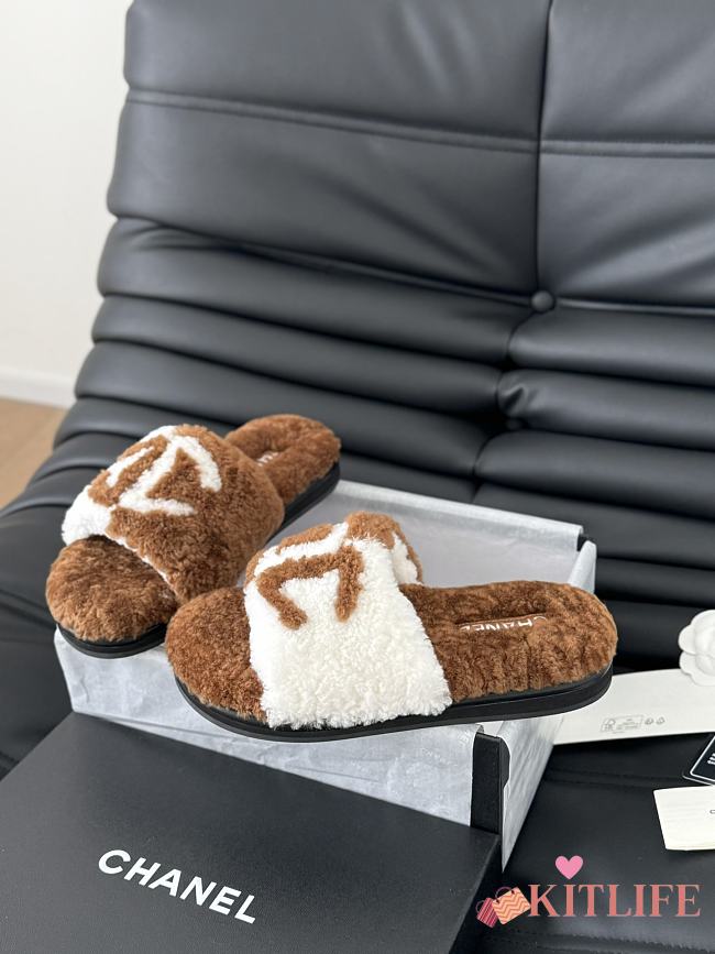 kitlife Chanel slippers 07 - 1