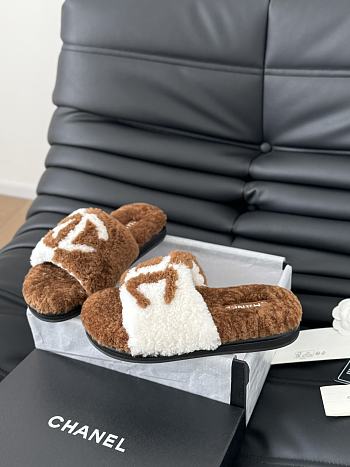 kitlife Chanel slippers 07