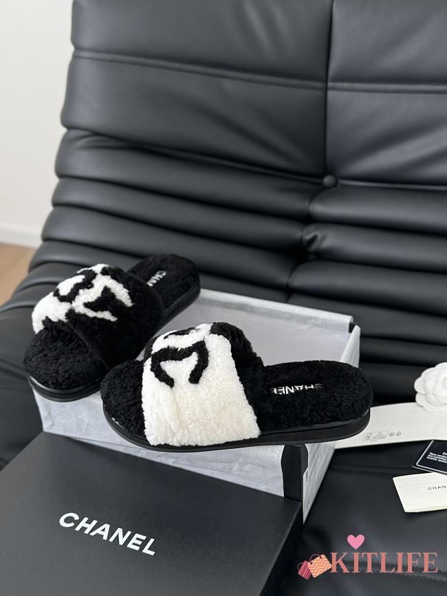 kitlife Chanel slippers 08 - 1