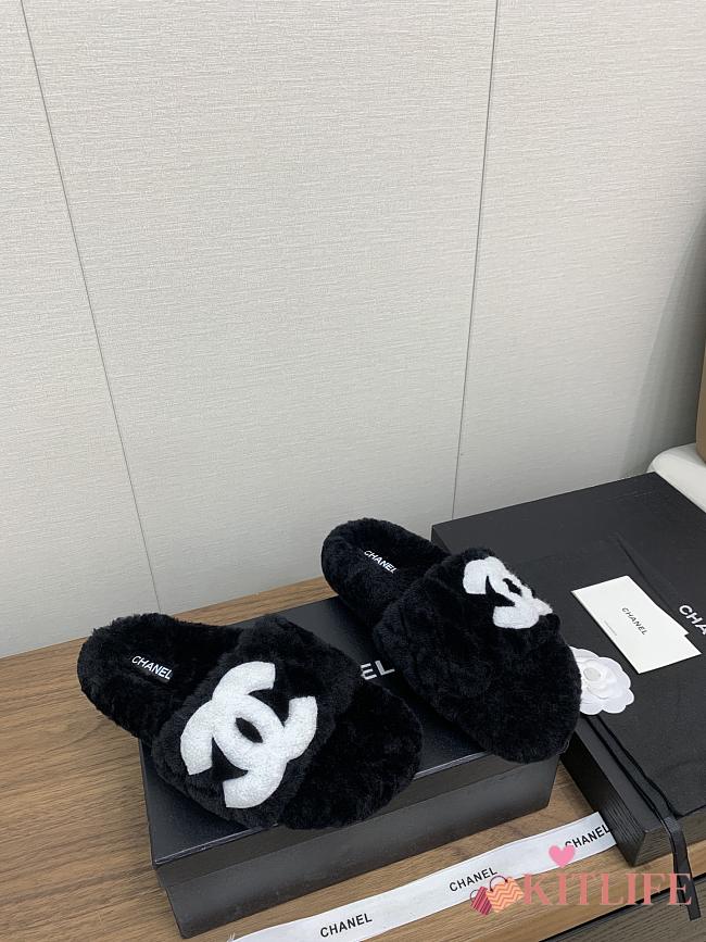 kitlife Chanel slippers 09 - 1