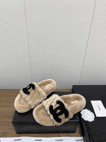 kitlife Chanel slippers 11