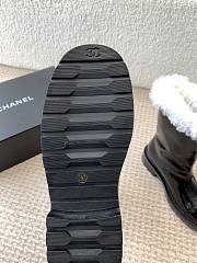 Kitlife Chanel boots black 02 - 5