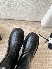 Kitlife Chanel boots black 02 - 4