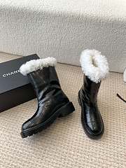 Kitlife Chanel boots black 02 - 2