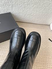 Kitlife Chanel boots black 05 - 6