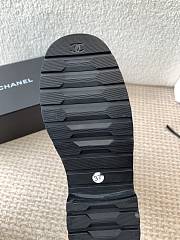 Kitlife Chanel boots black 05 - 3