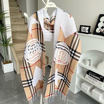 kitlife BURBERRY Scarf - 48x190CM