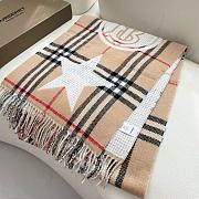 kitlife BURBERRY Scarf - 48x190CM - 3