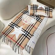 kitlife BURBERRY Scarf - 48x190CM - 4