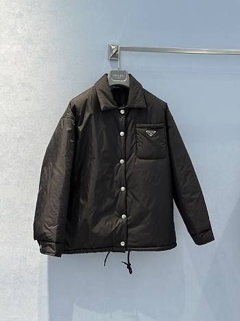 Kitlife prada black jacket 01