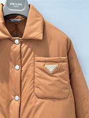Kitlife prada brown jacket 01 - 2