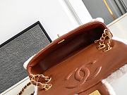 Kitlife Chanel flap bag new ss - 16 x 23.5 x7.5 cm - 2