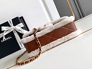 Kitlife Chanel flap bag new ss - 16 x 23.5 x7.5 cm - 3