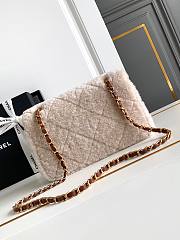 Kitlife Chanel flap bag new ss - 16 x 23.5 x7.5 cm - 6
