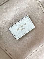 Kitlife louis vuitton Vanity Pouch blue bag - 11.5 x 6.5 x 19 cm - 6