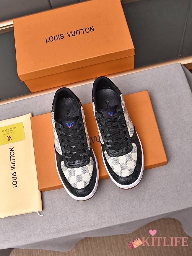 kitlife Louis Vuitton Rivoli Trainers sneaker 1A8WG8 - 1