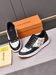 kitlife Louis Vuitton Rivoli Trainers sneaker 1A8WG8 - 4