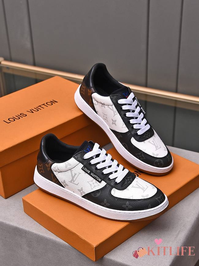 kitlife Louis Vuitton Rivoli Trainers sneaker 1A8WG8 - 01 - 1