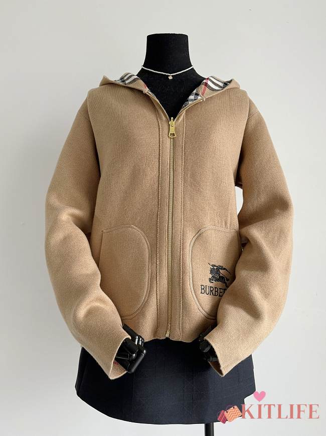 Kitlife Burberry jacket 01 - 1