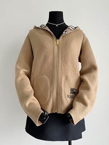 Kitlife Burberry jacket 01