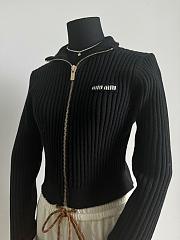 kitlife MiuMiu sweater black 01 - 4