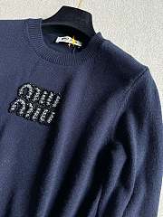 kitlife MiuMiu sweater blue 01 - 3