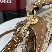 kitlife Gucci Blondie small top handle bag - 815714- 27 x 17 x 7cm - 2