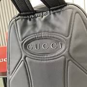 kitlife Gucci Medium backpack black - 40x36.5x23 cm - 6