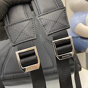 kitlife Gucci Medium backpack black - 40x36.5x23 cm - 3