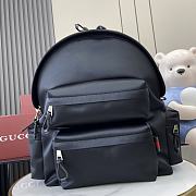 kitlife Gucci Medium backpack black - 48x45x21 - 1