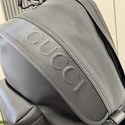 kitlife Gucci Medium backpack black - 48x45x21 - 4