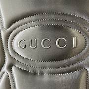 kitlife Gucci Medium backpack black - 48x45x21 - 3