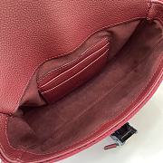 kitlife Gucci red bag - 20x14x6.5cm - 3