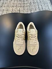 Kitlife FENDI 'match' sneakers gray - 6