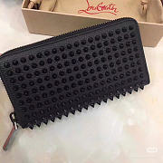 kitlife Christian Louboutin Wallets black - 20x11x3 cm - 1