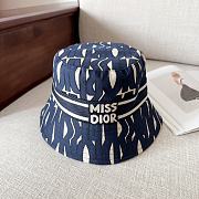 Kitlife Dior Hat blue 01 - 1