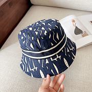 Kitlife Dior Hat blue 01 - 2