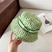 Kitlife Dior Hat green 01 - 4