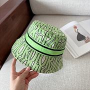 Kitlife Dior Hat green 01 - 2