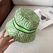 Kitlife Dior Hat green 01 - 3