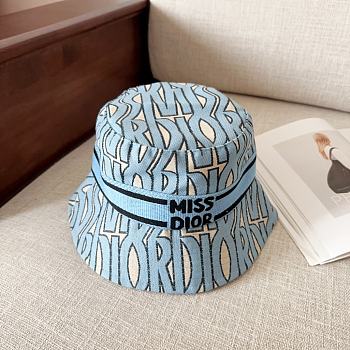 Kitlife Dior Hat blue 03