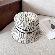 Kitlife Dior Hat White 03 - 1