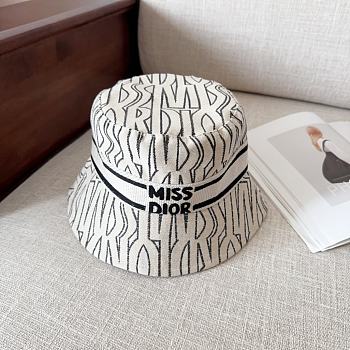 Kitlife Dior Hat White 03