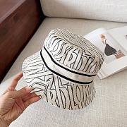 Kitlife Dior Hat White 03 - 4