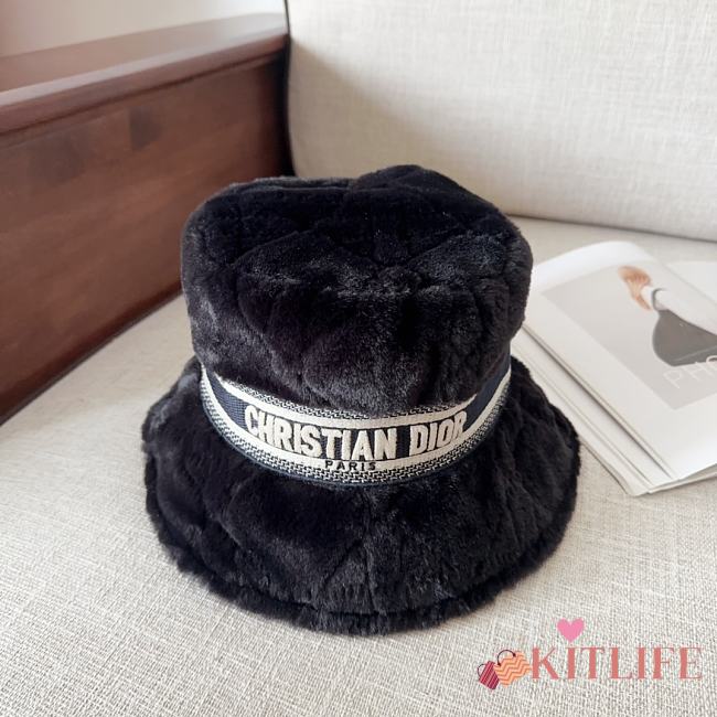 Kitlife Dior Hat black 04 - 1