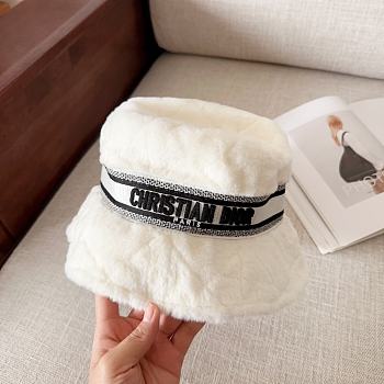 Kitlife Dior Hat white 05